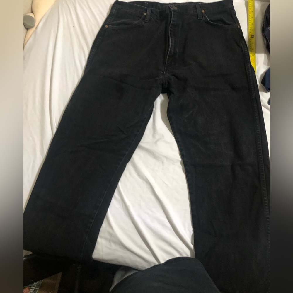Black jeans